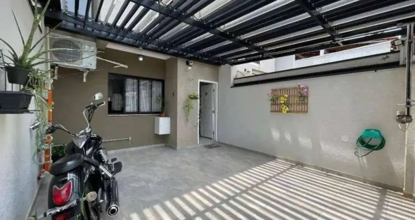 Casa com 2 dormitórios à venda, no jardim alvinópolis - atibaia/sp