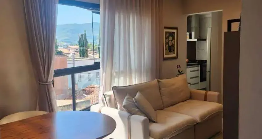 Apartamento com 2 dormitórios à venda, no atibaia jardim - atibaia/sp