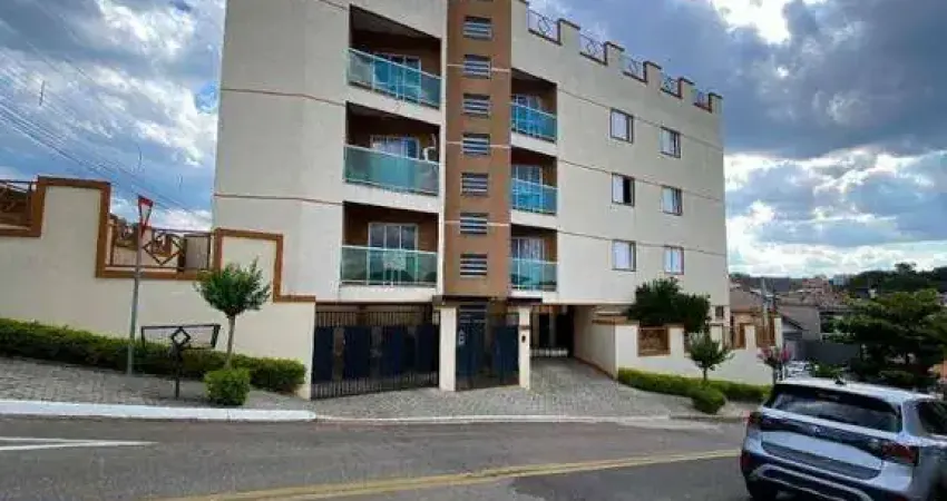 Apartamento com 2 dormitórios à venda, no jardim alvinópolis - atibaia/sp