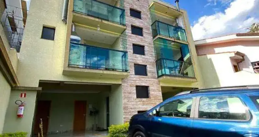 Apartamento com 2 dormitórios à venda, 93 m² por r$ 700.000 - nova gardênia - atibaia/sp