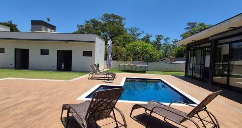 Casa em condomínio fechado com 3 quartos à venda na Rua Crisântemo, 170, Condomínio Residencial Shamballa I, Atibaia