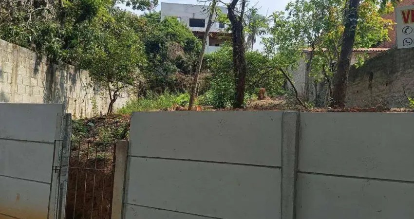 Terreno à venda, 331 m² por r$ 220.000,00 - parque fernão dias - atibaia/sp