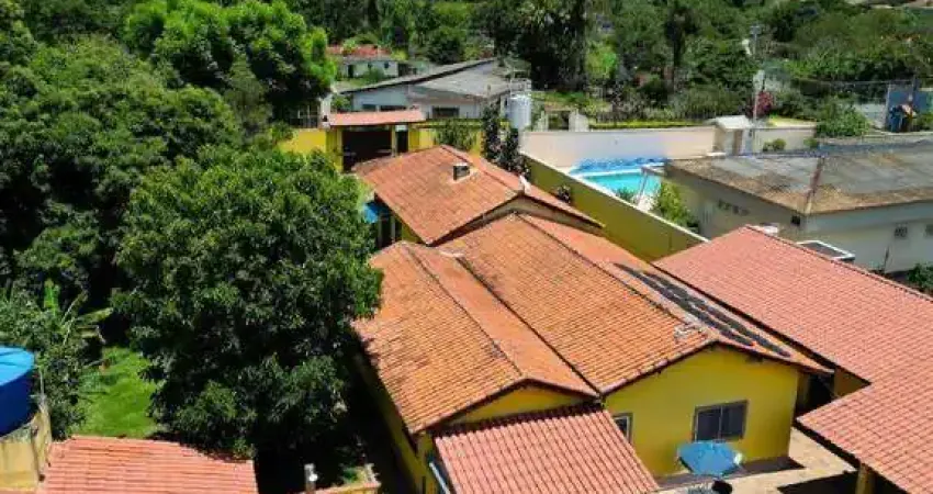 Chácara com 4 dormitórios à venda, no vitória régia - atibaia/sp