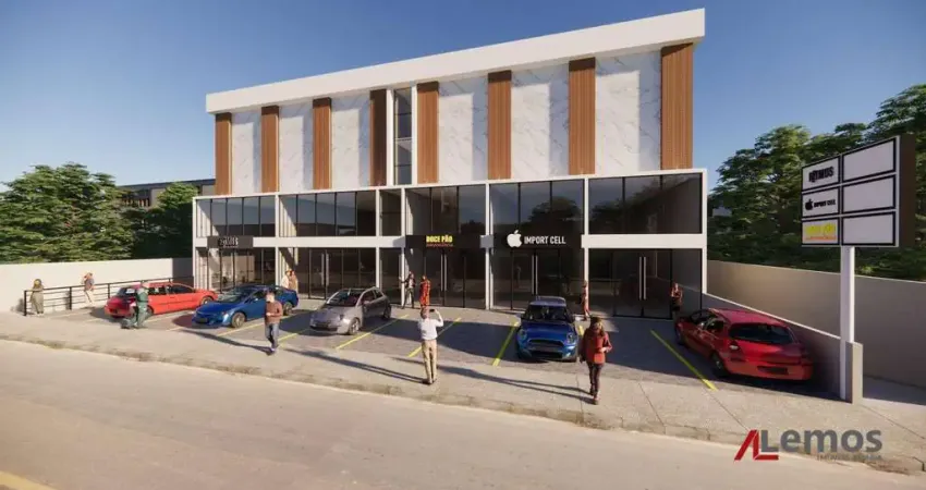 Sala comercial à venda na Rua João Pires, 717, Centro, Atibaia
