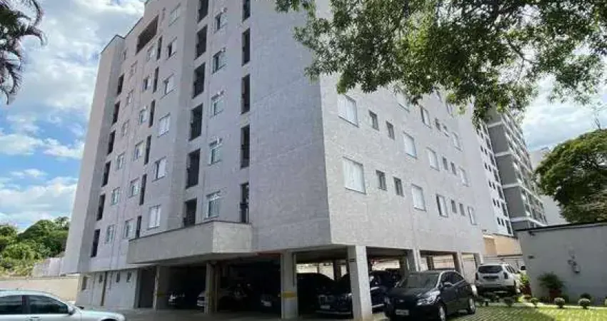 Apartamento com 2 dormitórios à venda, no vila thais - atibaia/sp