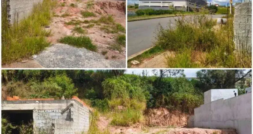 Terreno à venda na Rua Thereza Francisca Ferreira de Oliveira, 10, Nova Cerejeira, Atibaia