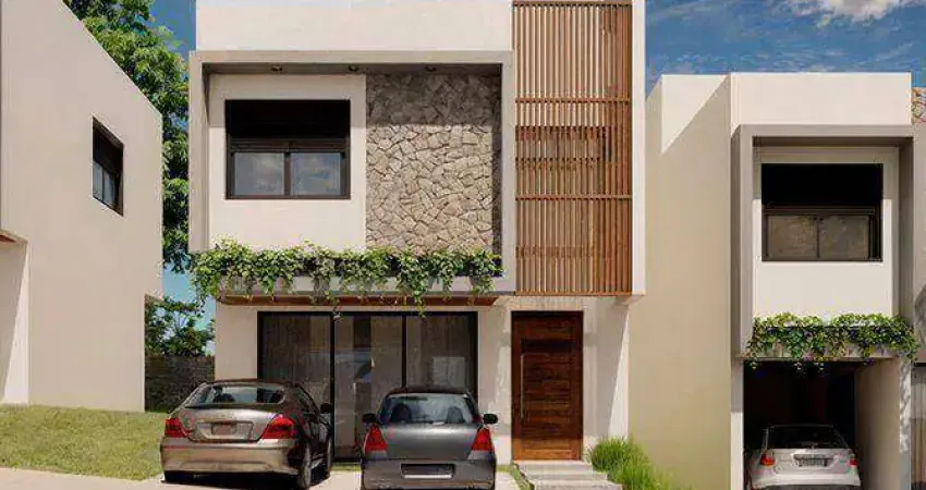 Casa com 3 suítesà venda, à partir de r$ 1.692.000 - vila giglio - atibaia/sp