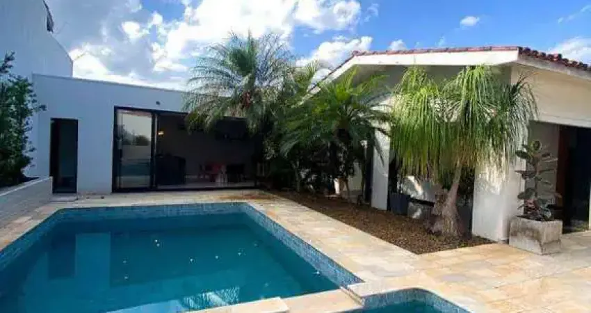 Casa com 3 dormitórios à venda, no nova gardênia - atibaia/sp