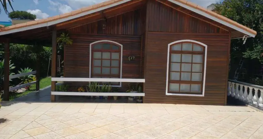 Casa com 3 dormitórios à venda, no jardim imperial - atibaia/sp