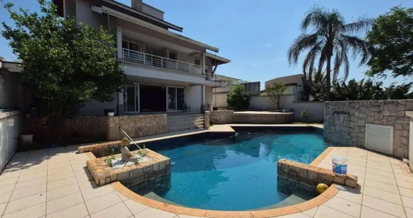 Casa com 5 dormitórios à venda, no jardim são nicolau - atibaia/sp