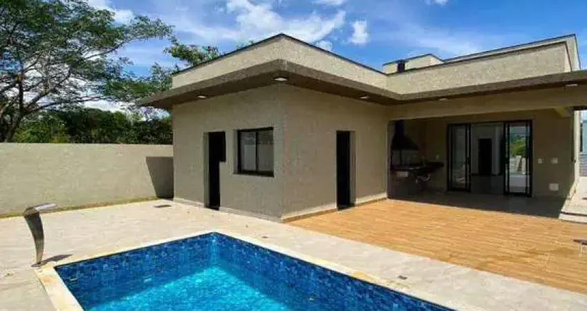 Casa com 3 dormitórios à venda, no serras de atibaia ii - atibaia/sp