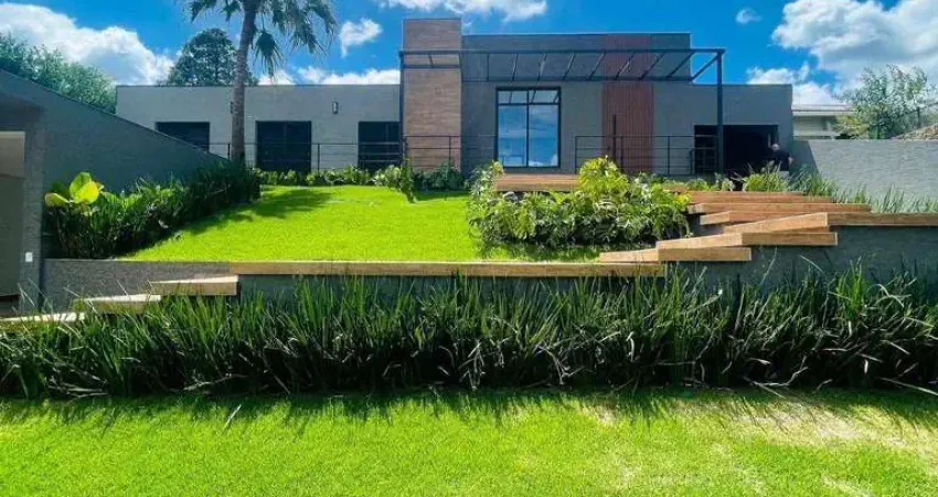 Casa em condomínio fechado com 4 quartos à venda na Rua João de Barro, 585, Condomínio Flamboyant-B, Atibaia