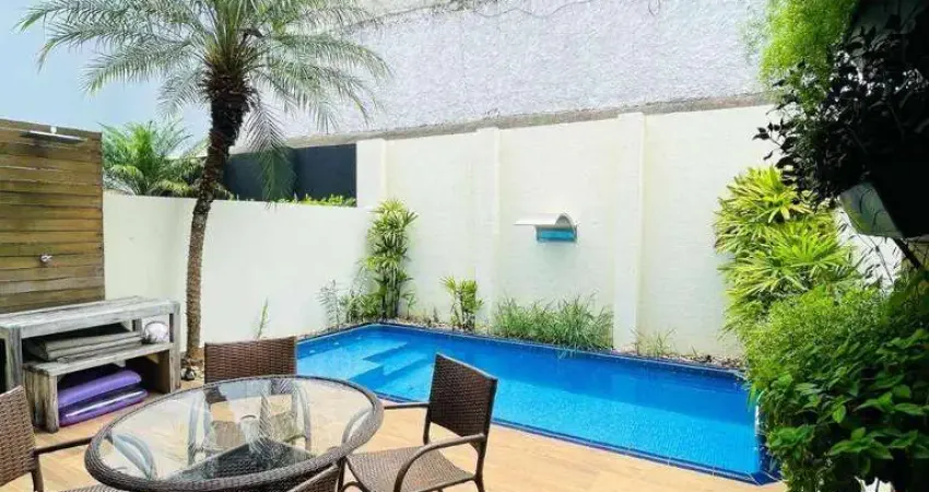Casa com 3 dormitórios à venda, no Jardim Paulista - Atibaia/SP