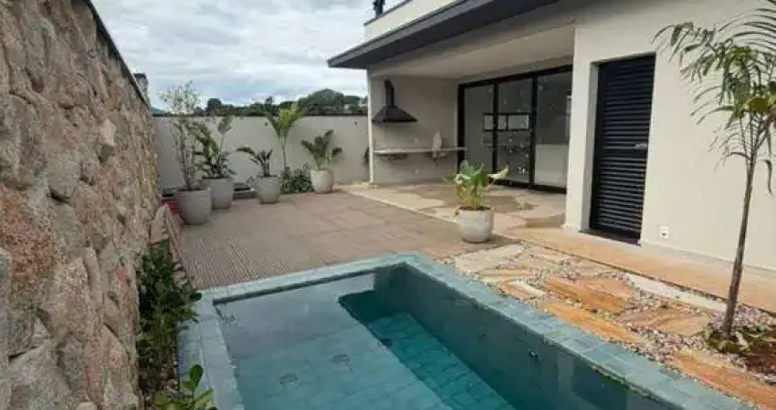 Casa com 3 dormitórios à venda, no Condomínio Ecoville Residence Atibaia - Atibaia/SP