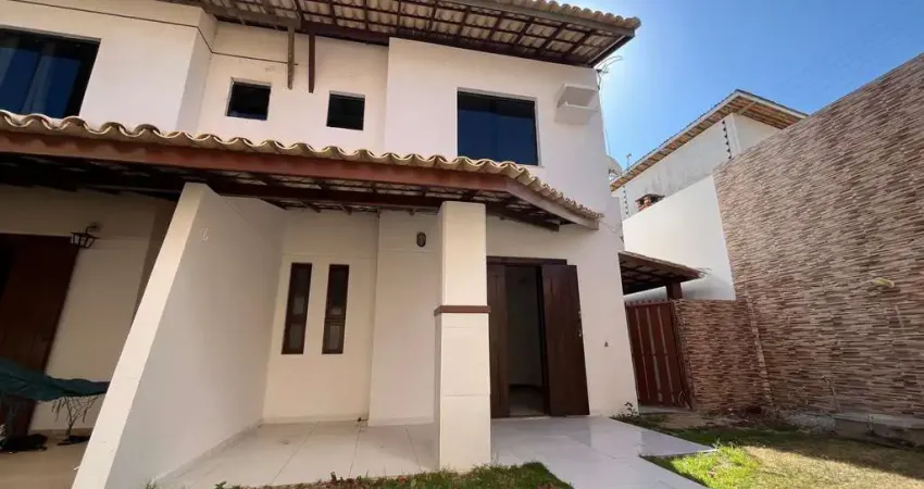 Casa com 4 quartos para alugar no Buraquinho, Lauro de Freitas 