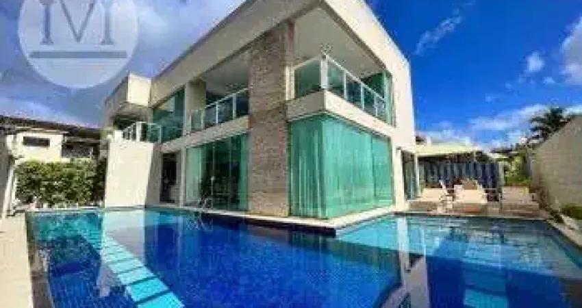 Casa com 4 quartos à venda no Vilas do Atlantico, Lauro de Freitas 