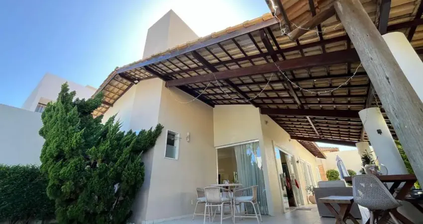 Casa em condomínio fechado com 3 quartos à venda no Buraquinho, Lauro de Freitas 