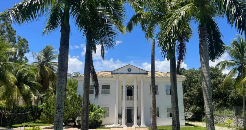 Casa em condomínio fechado com 4 quartos à venda no Portão, Lauro de Freitas 