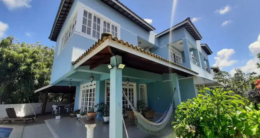 Casa com 6 quartos à venda no Portão, Lauro de Freitas 