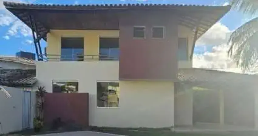 Casa em condomínio fechado com 4 quartos à venda no Buraquinho, Lauro de Freitas 