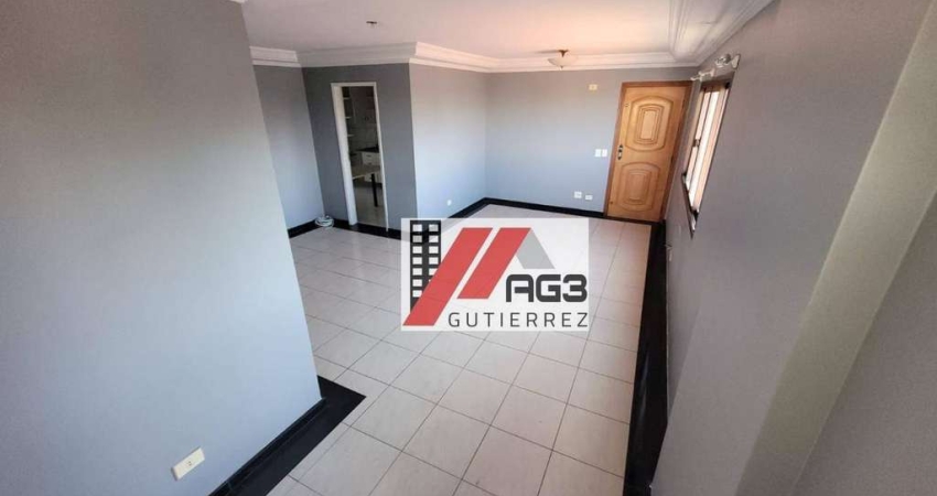 Apartamento de 3 quartos, suíte, 2 vagas e lazer na Vila Palmeiras