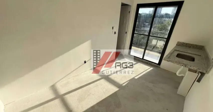 Apartamentos de 1 dormitório, varanda gourmet e lazer de clube ao lado do metrô Parada Inglesa