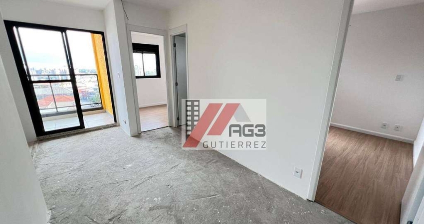 Apartamento novo de 2 dormitórios, varanda gourmet, lazer e vaga de garagem demarcada na Vila Maria Alta