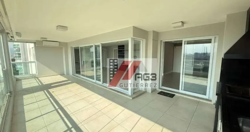 Apartamento rico em móveis planjedas com 4 dormitórios, 2 suítes, varanda gourmet, 3 vagas e lazer no jardim das perdizes