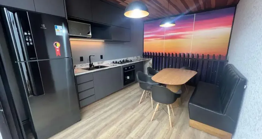 Lançamento de apartamentos com 2 a 4 dormitórios, suíte, varanda gourmet, vaga e lazer a 250 metros do metrô Jardim São Paulo