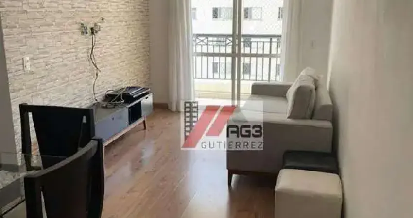 Apartamento de 2 dormitórios, suíte, varanda, ar-condicionado, lazer completo e uma vaga na pompeia