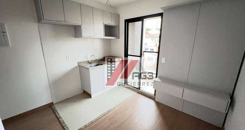 Apartamento novo rico em planejados com 1 suíte, varanda gourmet e lazer na cobertura ao lado do metrô Jardim São Paulo