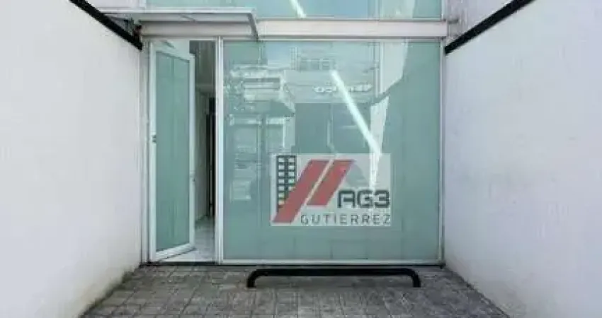 Prédio comercial de 3 andares totalmente reformado e equipado com ar-condicionado e uma vaga de garagem nas Perdizes