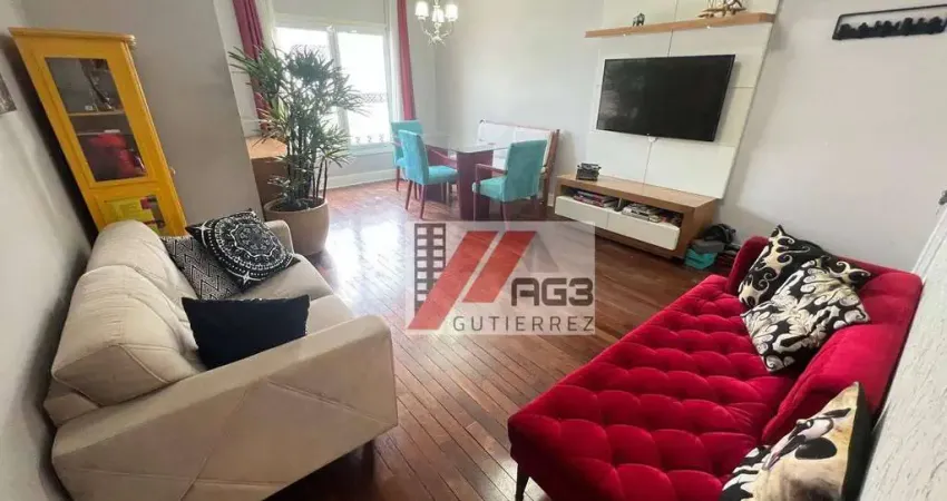 Apartamento de 3 dormitórios, suíte com closet, vaga de garagem fixa a poucos metros da futura estação de metrô nas Perdizes