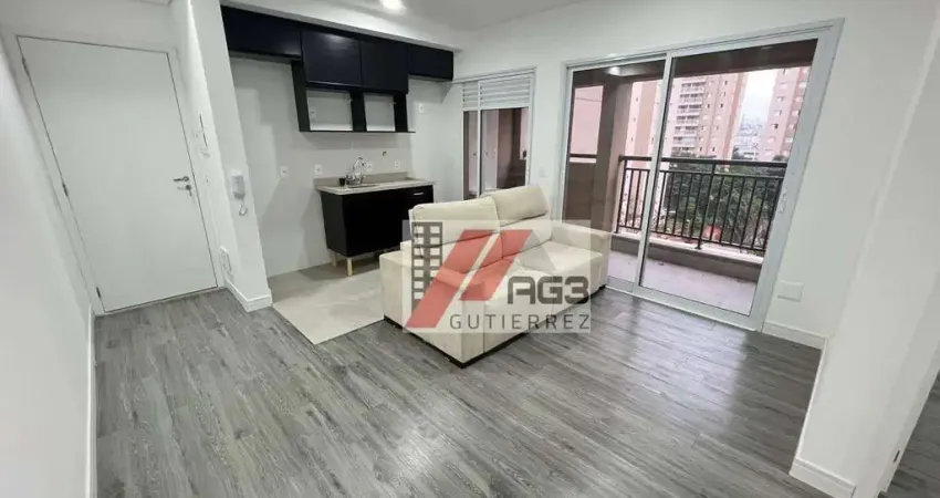 Apartamento novo de 2 dormitórios, suíte, vaga e lazer completo no Bairro do Limão