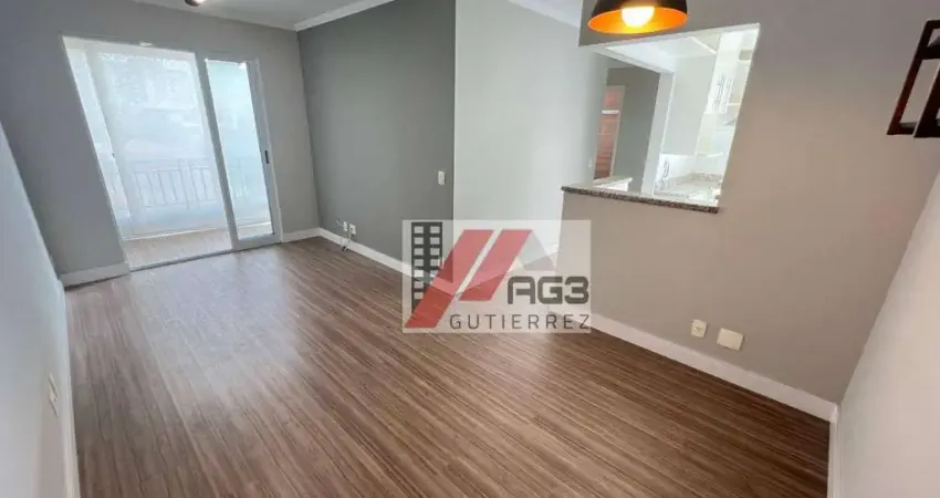 Apartamento de 2 dormitórios, suíte com closet, varanda, lazer e vaga ao lado da Estação Água Branca - Vila Romana