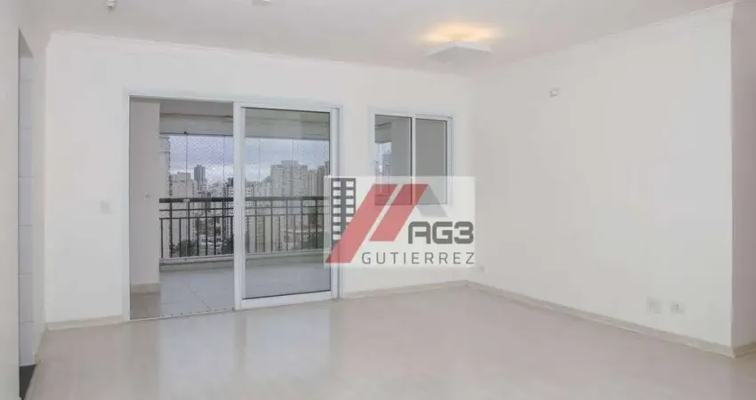 Apartamento em andar alto com 2 suítes, lazer completo e 3 vagas próximo à estação e terminal lapa - vila romana