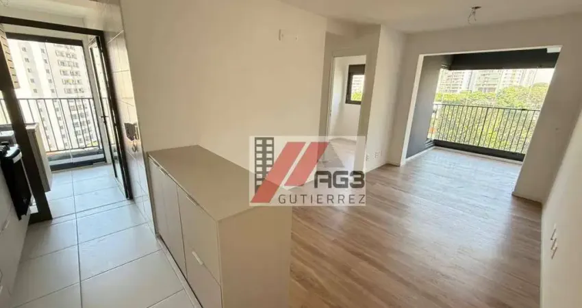 Apartamento novo de 3 dormitórios, suíte, vaga de garagem e lazer completo na pompeia
