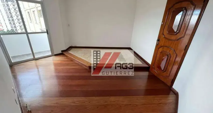 Apartamento de 2 dormitórios com sacada, vaga coberta e lazer no bairro do limão