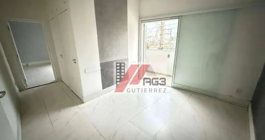 Sala comercial com disposição de 2 salas internas com varandas e 1 banheiro na freguesia do ó