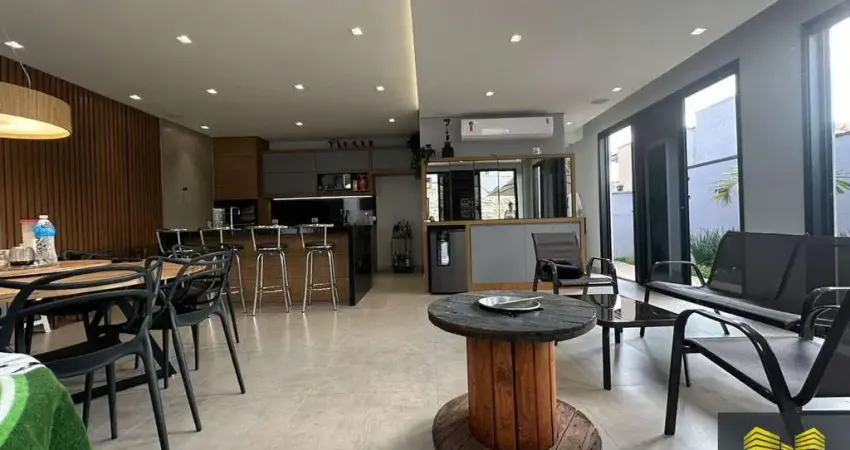 Casa com 4 quartos à venda na Rua Iracema Salani Palazzo, 200, Parque das Universidades, Campinas