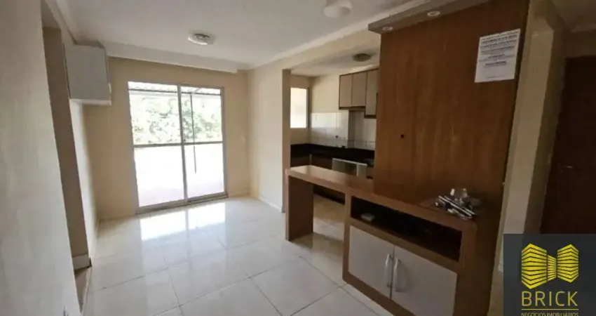 Apartamento à venda no condomínio residencial parque capricórnio, em campinas