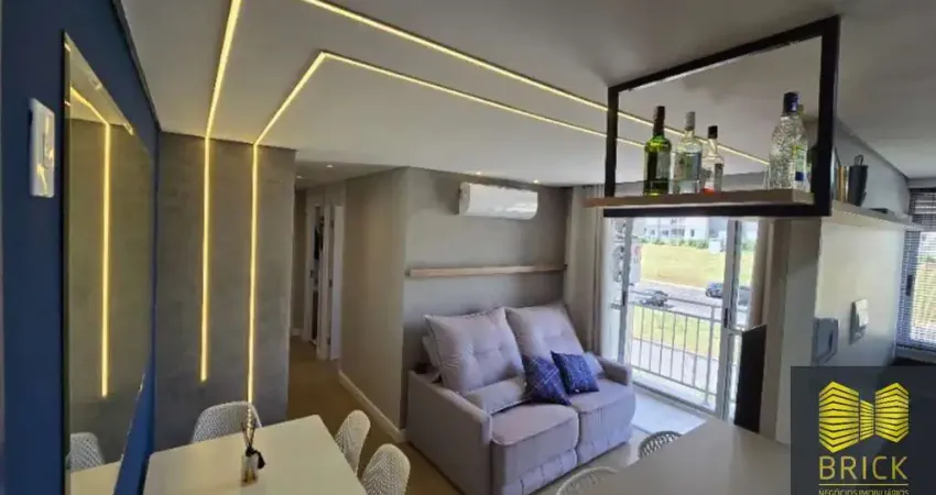 Apartamento com 2 quartos à venda na Rua Pedro Azevedo, 67, Jardim das Cerejeiras, Campinas