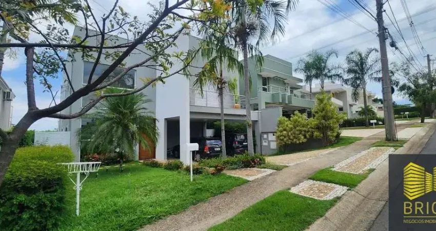 Casa à venda no condomínio parque das quaresmeiras, em campinas.