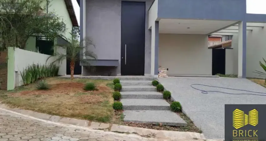 Casa à venda no condomínio recanto do guará, em barão geraldo, campinas.