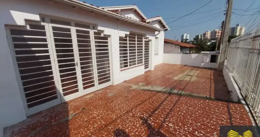 Casa com 4 quartos à venda na Rua Doutor Sebastião Otranto, 100, Jardim Nossa Senhora Auxiliadora, Campinas