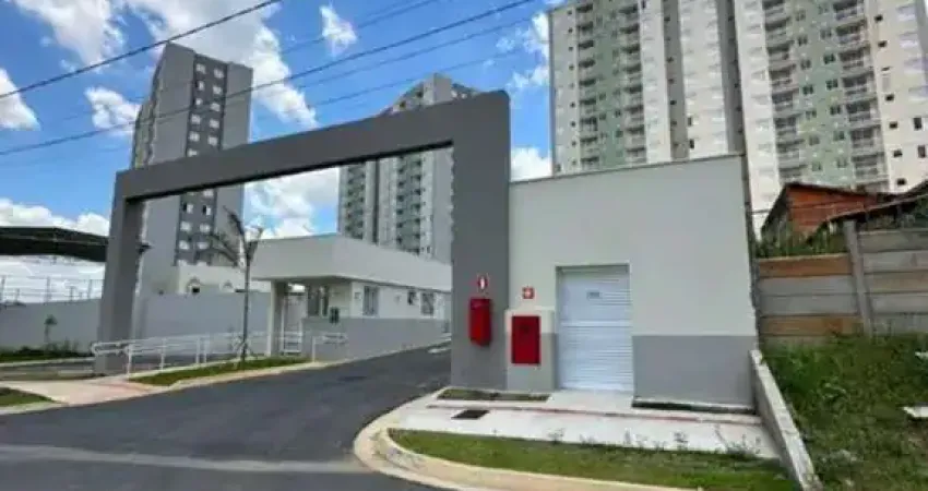 Apartamento com 2 quartos à venda na Rua Alberto Carlos Dupas Valin, 337, Vila Palácios, Campinas