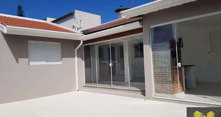 Casa com 2 quartos à venda na Rua Érico Veríssimo, 130, Vila Brandina, Campinas