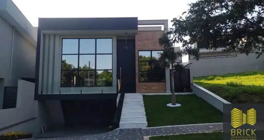 Casa em condomínio fechado com 3 quartos à venda na Rua Mayara Matheus Pires, 460, Swiss Park, Campinas