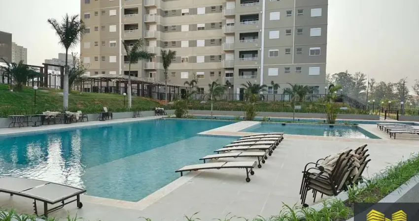 Apartamento com 2 quartos à venda na Rua Aguinaldo Xavier de Souza, 121, Loteamento Parque São Martinho, Campinas