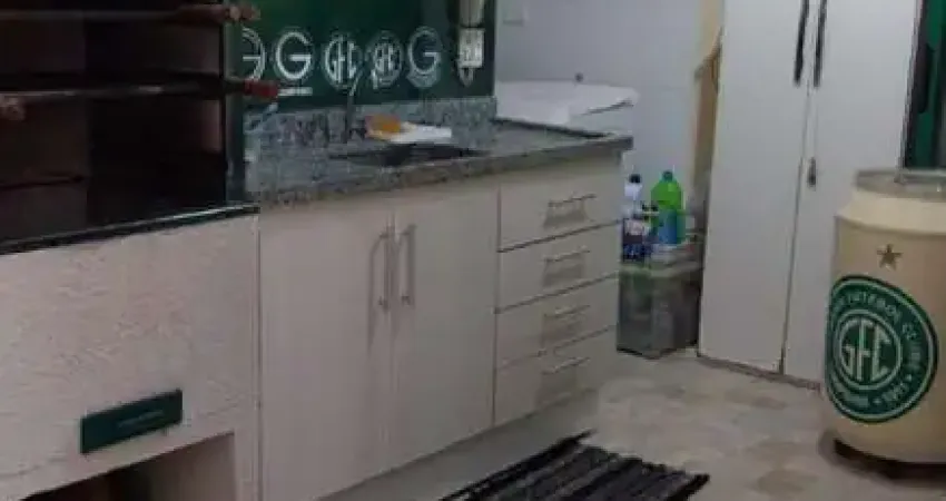 Casa com 2 quartos à venda na Rua Nelson de Oliveira, 76, Conjunto Residencial Souza Queiroz, Campinas